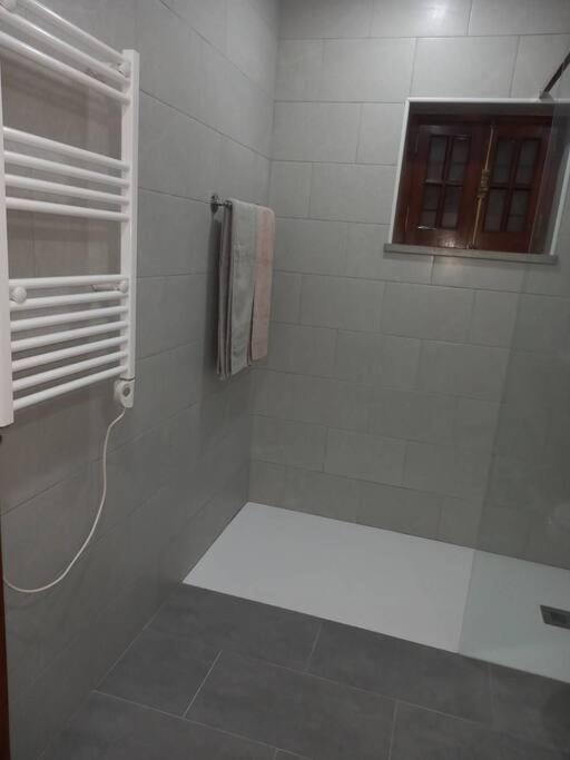 Vila Casa Vale Nicolau Arganil Exteriér fotografie