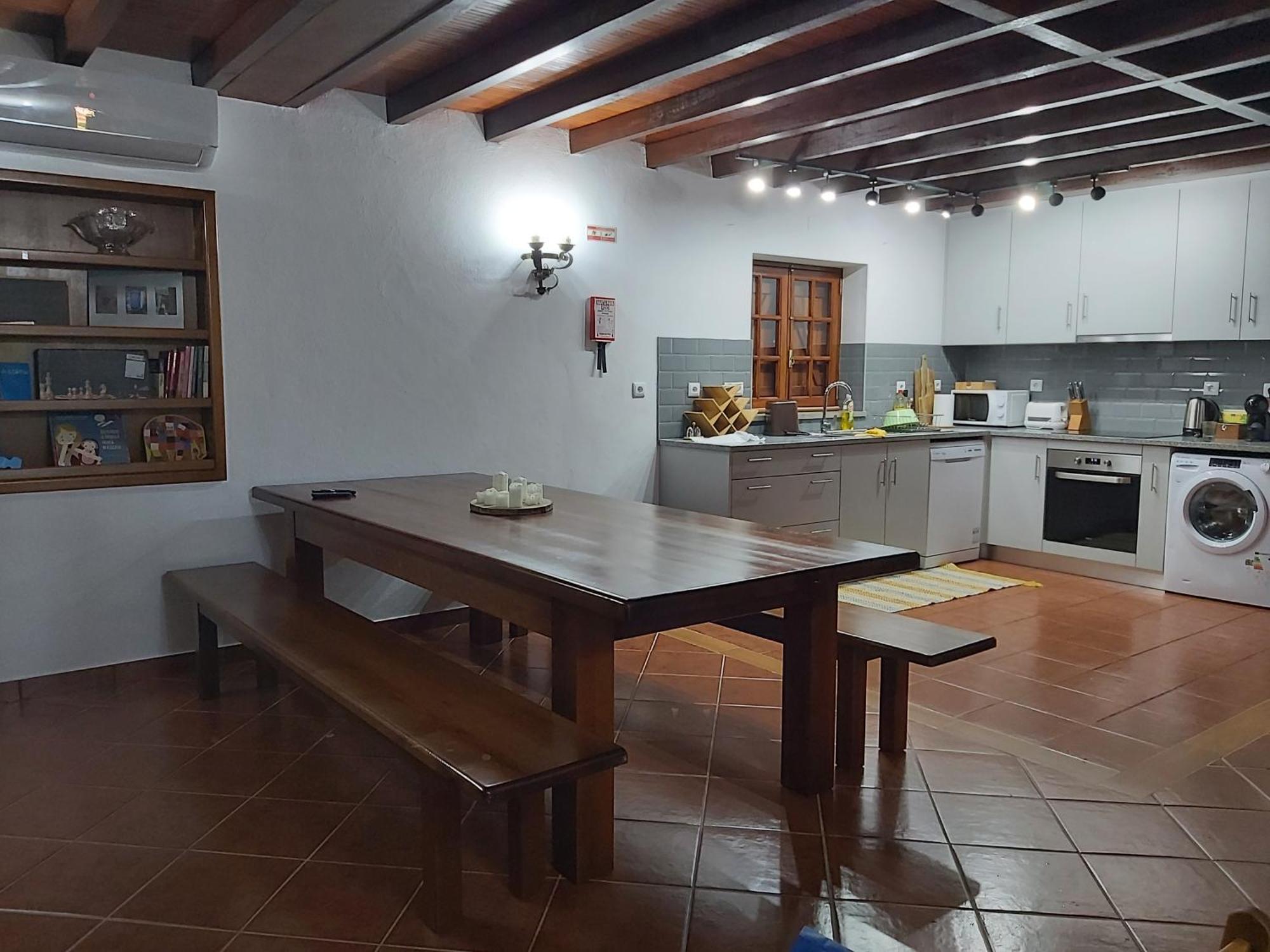 Vila Casa Vale Nicolau Arganil Pokoj fotografie